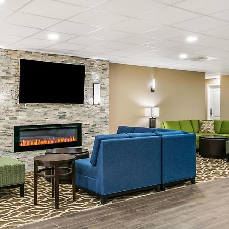 Aspire Hotel And Suites Gettysburg Dış mekan fotoğraf
