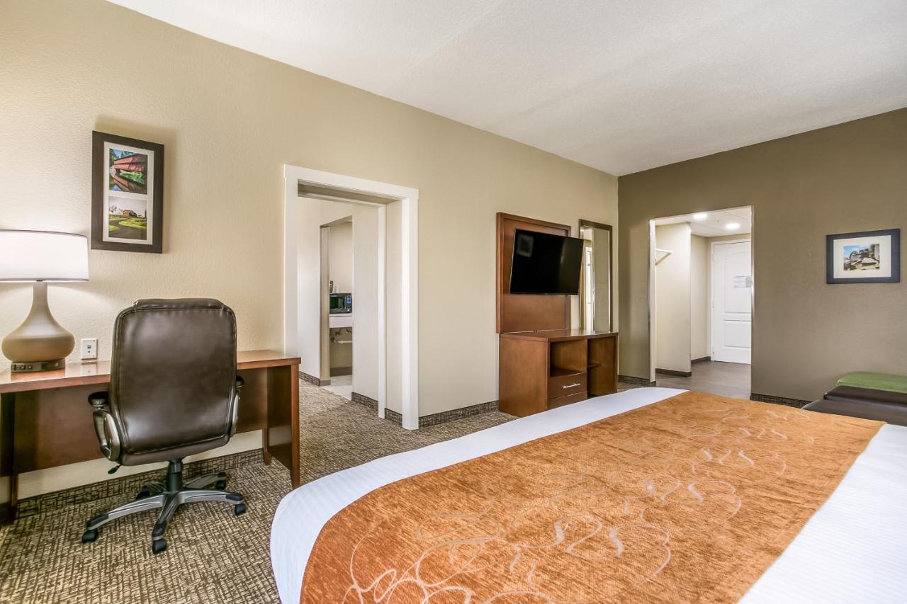 Aspire Hotel And Suites Gettysburg Dış mekan fotoğraf