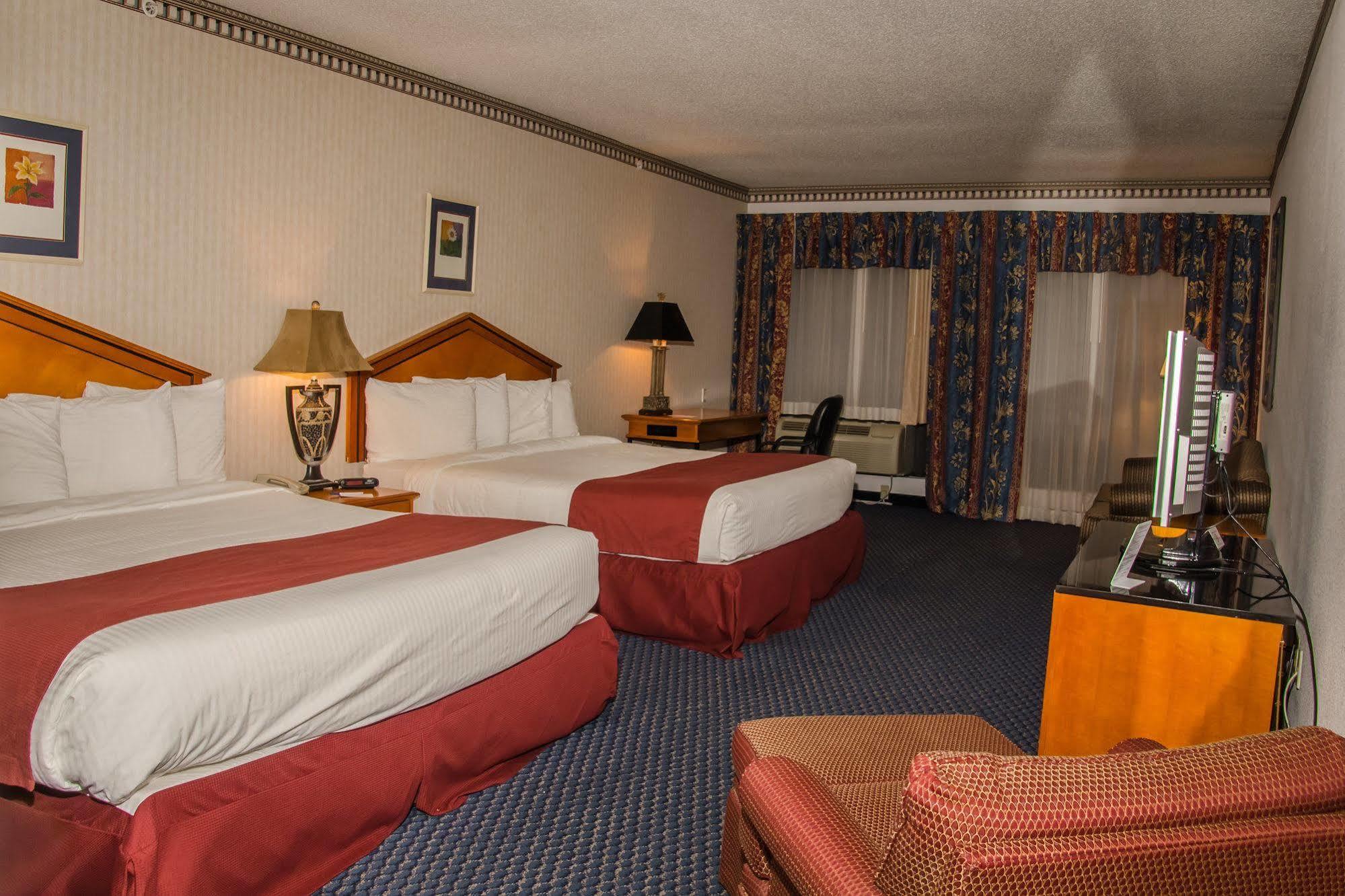 Aspire Hotel And Suites Gettysburg Dış mekan fotoğraf